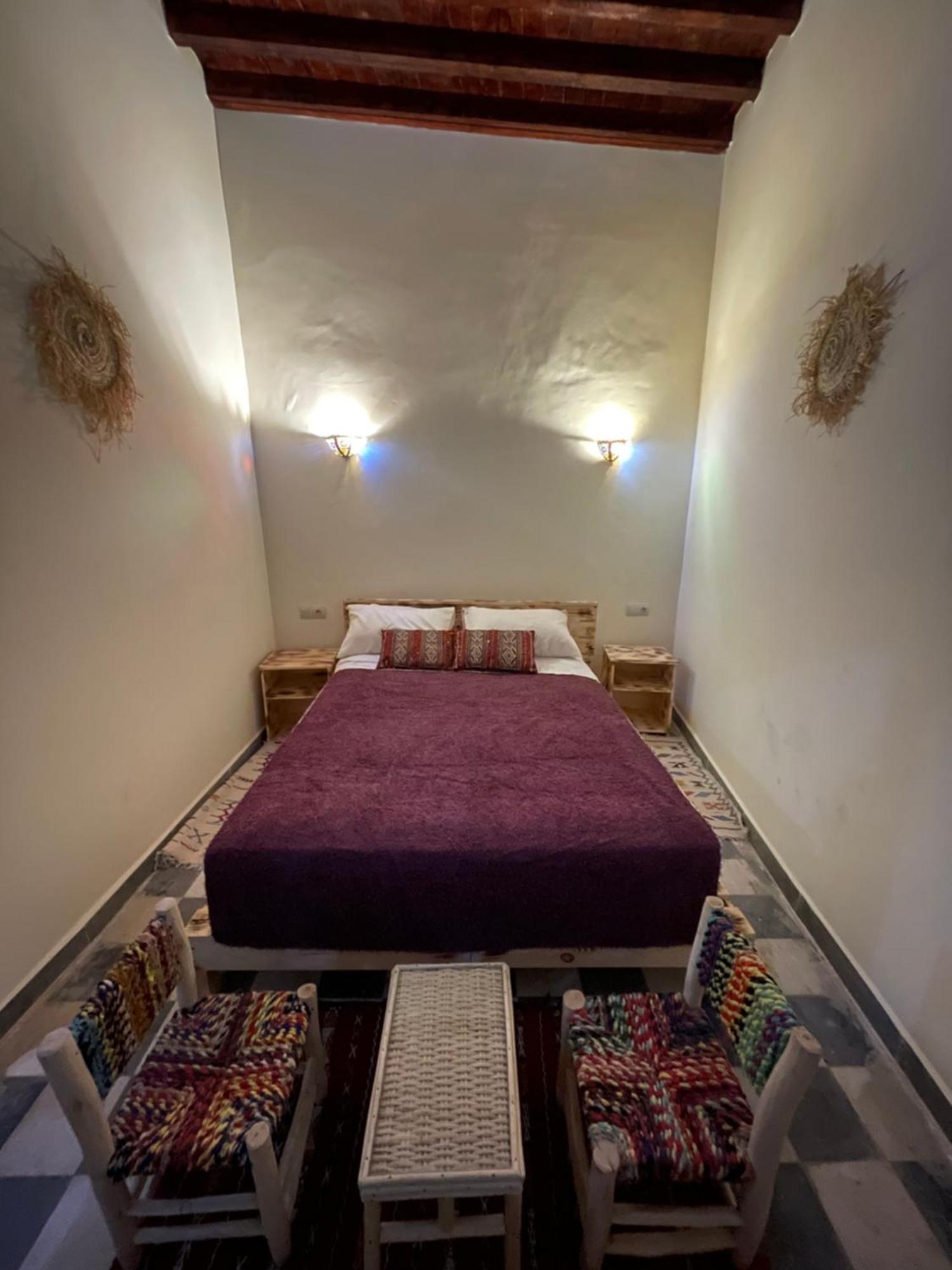 Appartement Dar Mima à Rabat Extérieur photo