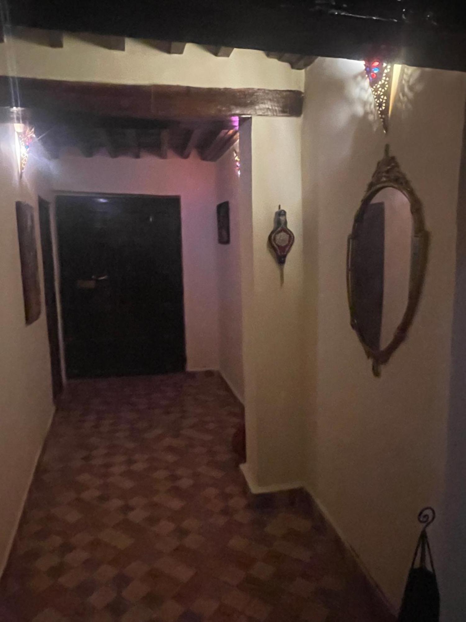 Appartement Dar Mima à Rabat Extérieur photo