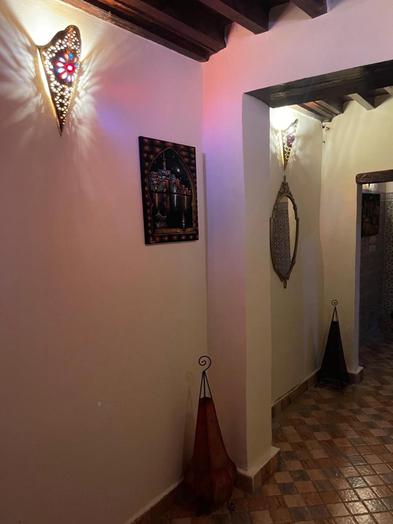 Appartement Dar Mima à Rabat Extérieur photo