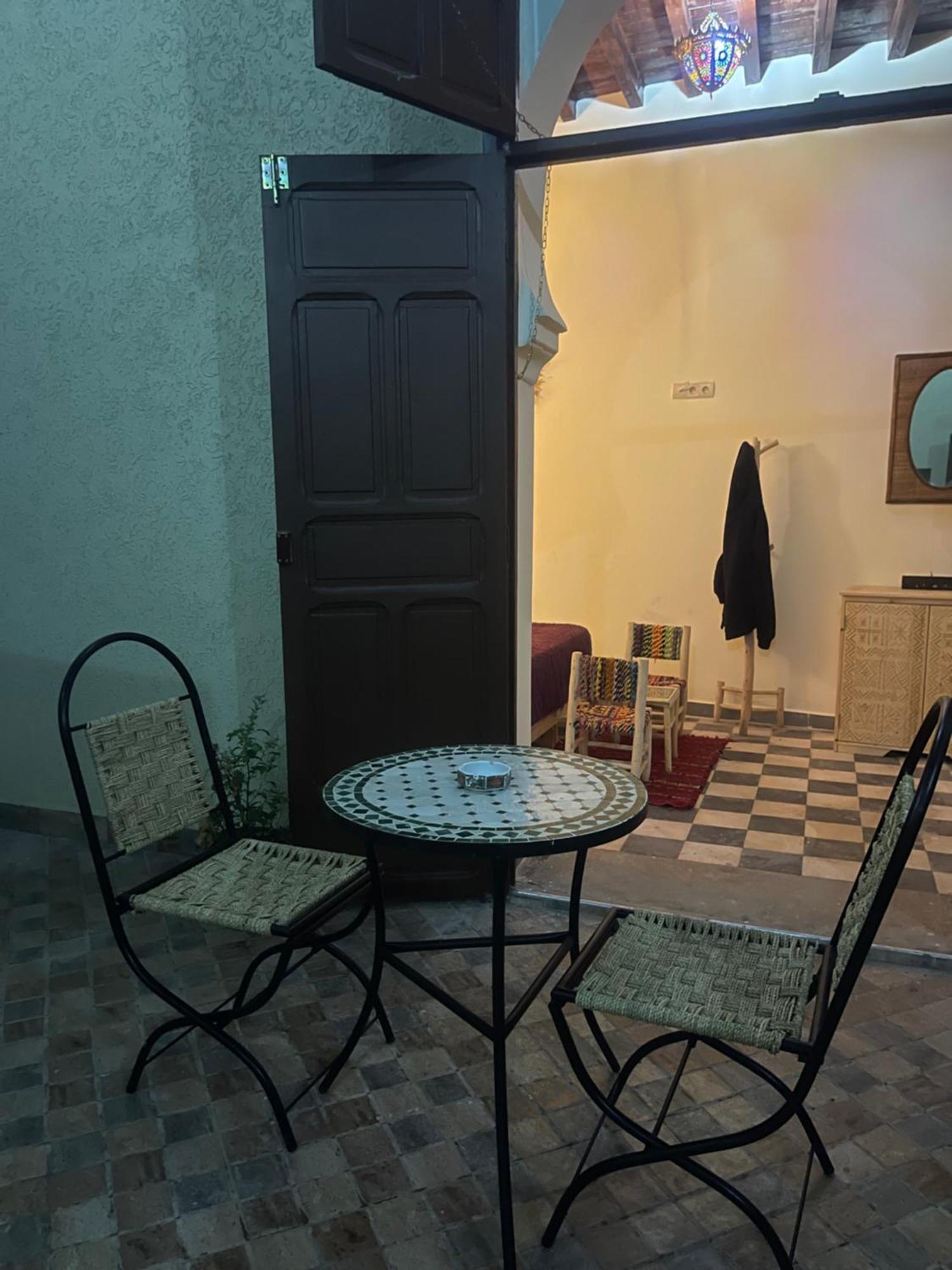 Appartement Dar Mima à Rabat Extérieur photo