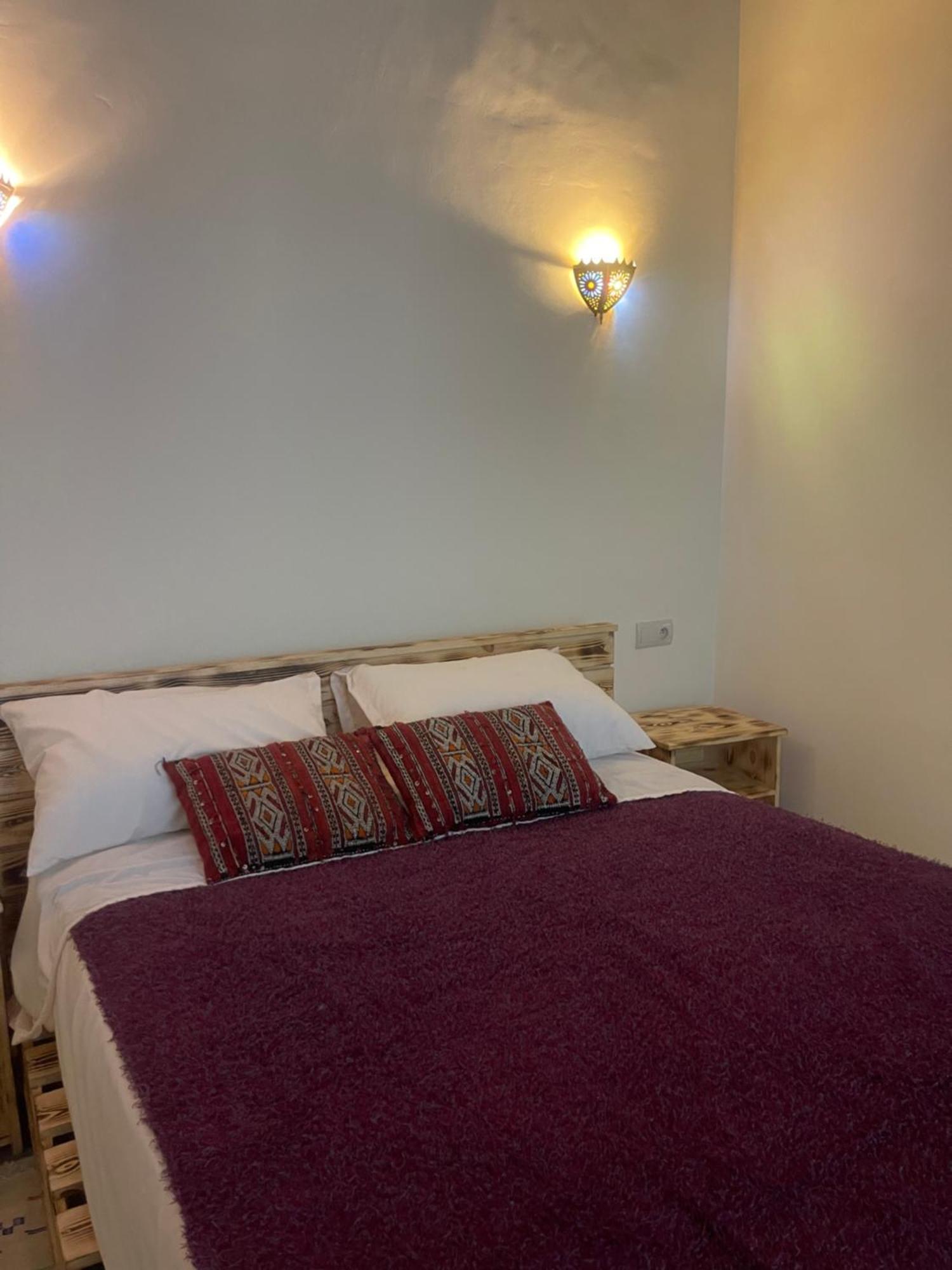 Appartement Dar Mima à Rabat Extérieur photo