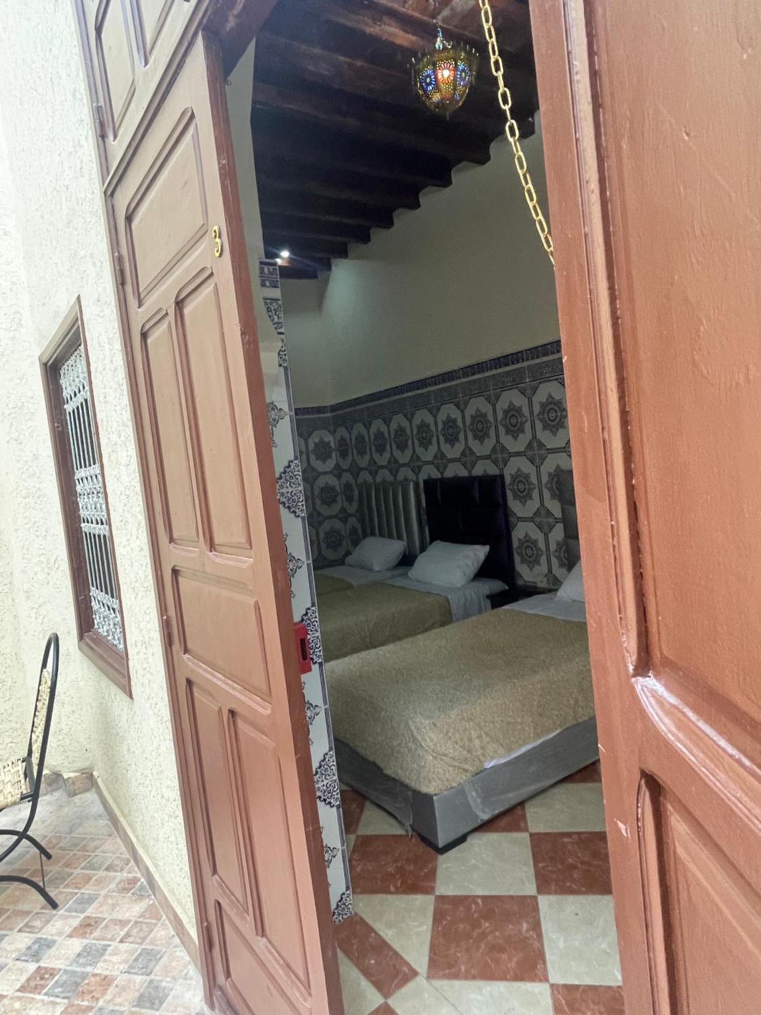Appartement Dar Mima à Rabat Extérieur photo