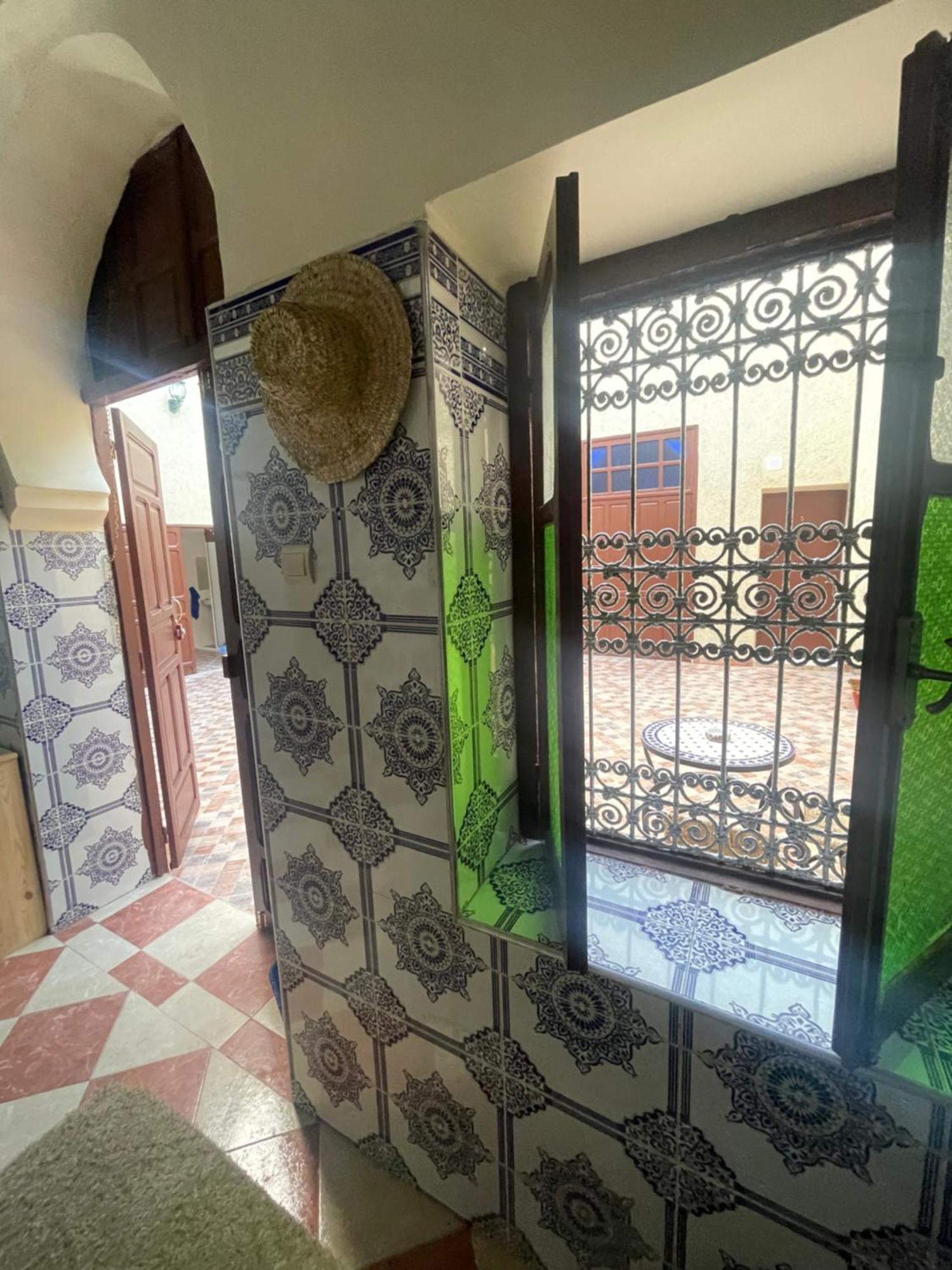 Appartement Dar Mima à Rabat Extérieur photo