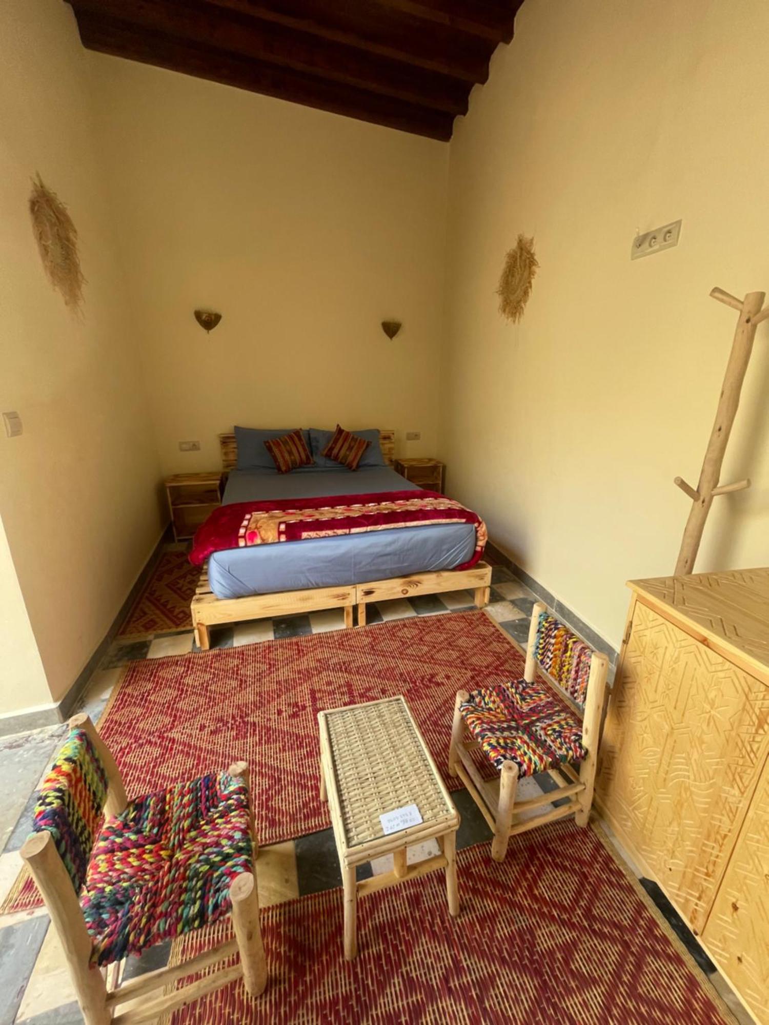 Appartement Dar Mima à Rabat Extérieur photo