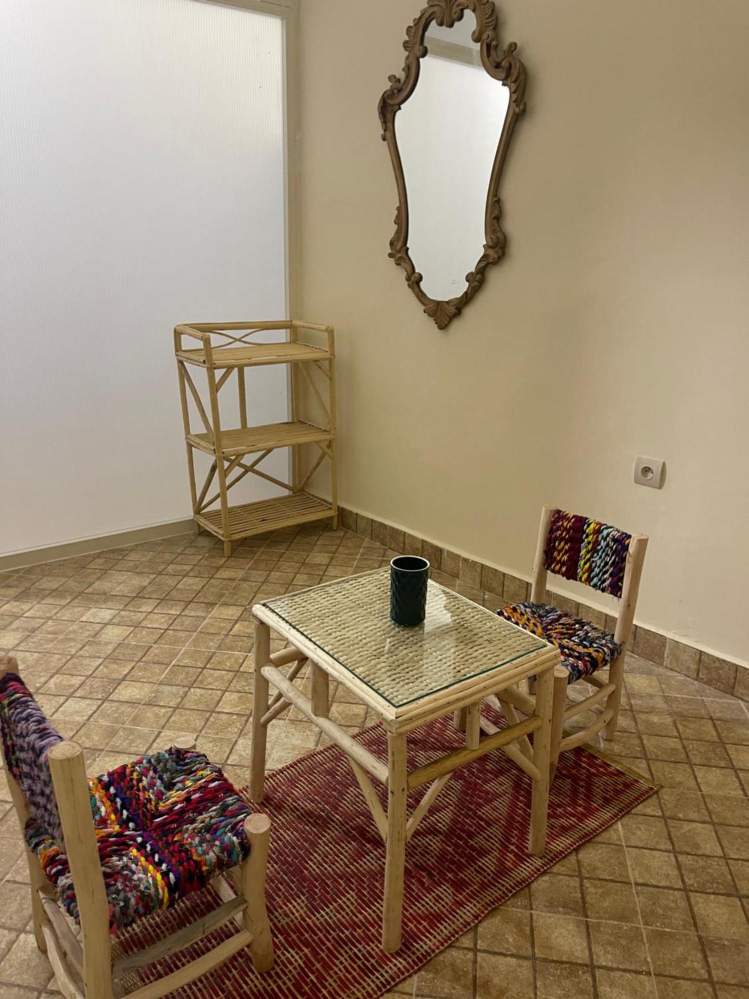 Appartement Dar Mima à Rabat Extérieur photo