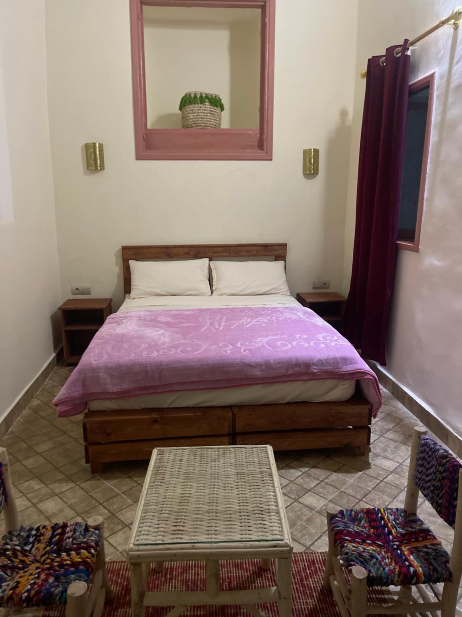 Appartement Dar Mima à Rabat Extérieur photo